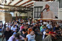  الشيخ محمود شنير يدعو الاهالي للاقتصاد في مظاهر العيد تضامناً مع اهلنا في غزة